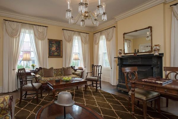 Hotel Jared Coffin House (Nantucket)